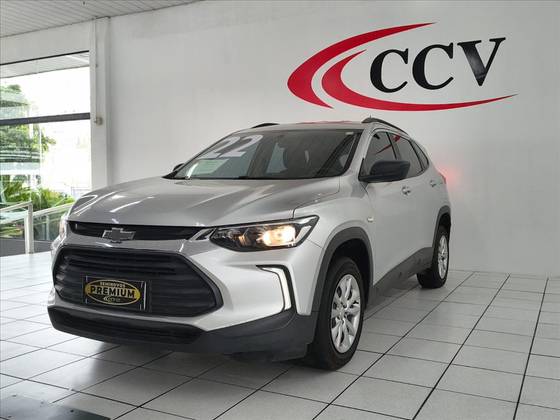 CHEVROLET TRACKER 1.0 TURBO FLEX MANUAL